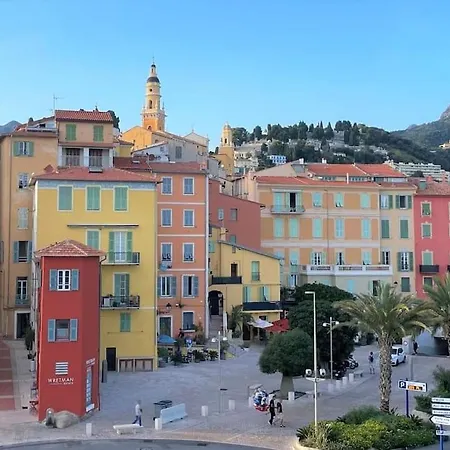Apartment Mare E Monte T2 Menton